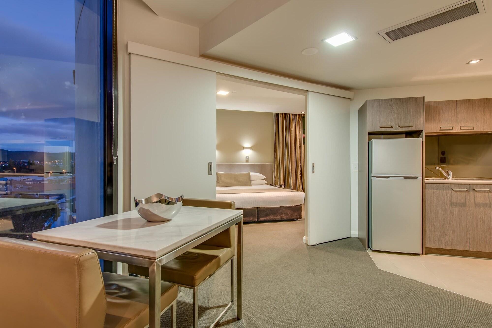 Mantra Collins Hotel Hobart Extérieur photo