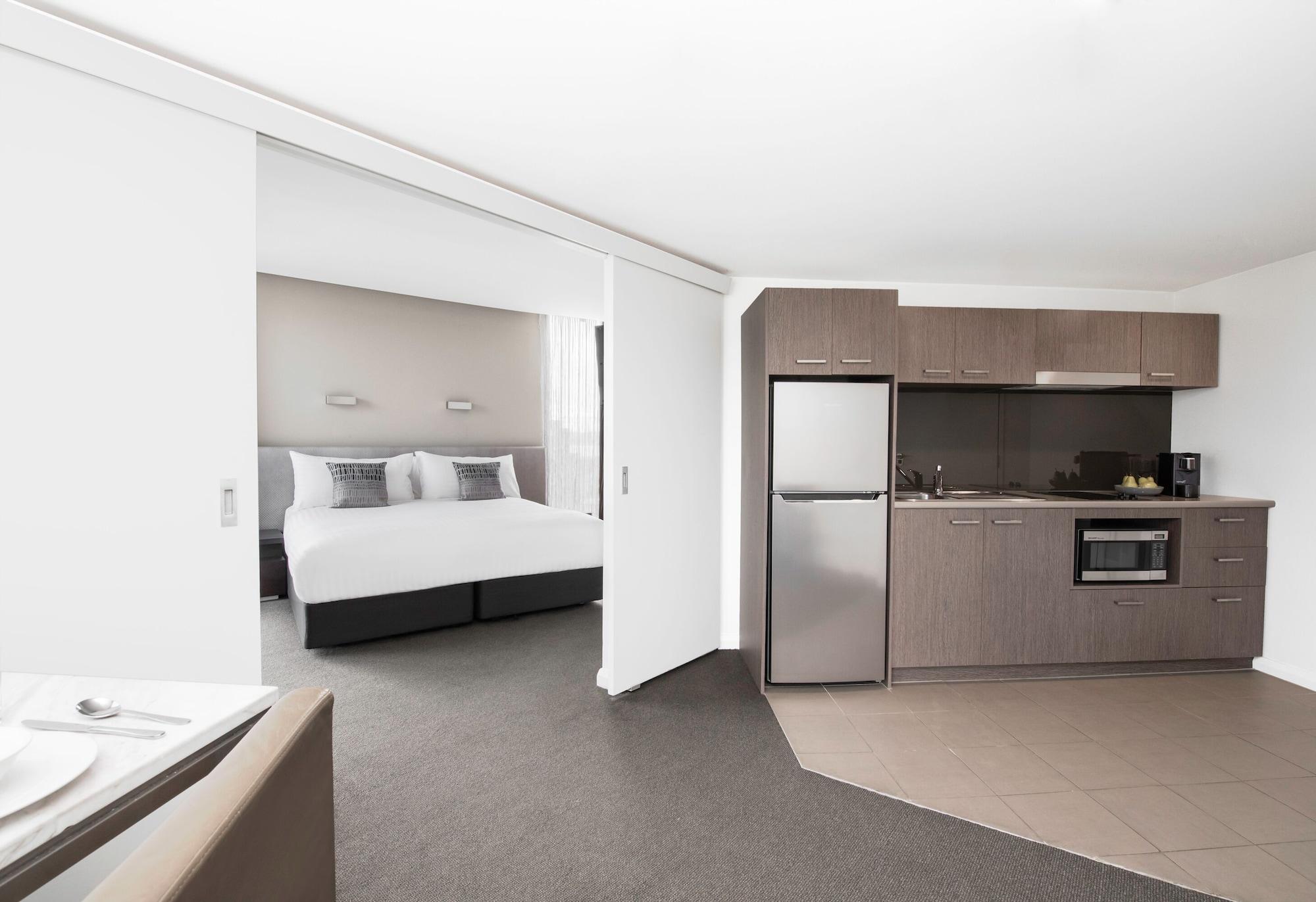Mantra Collins Hotel Hobart Extérieur photo