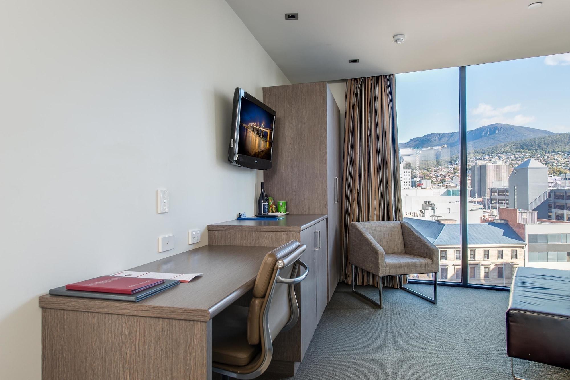 Mantra Collins Hotel Hobart Extérieur photo