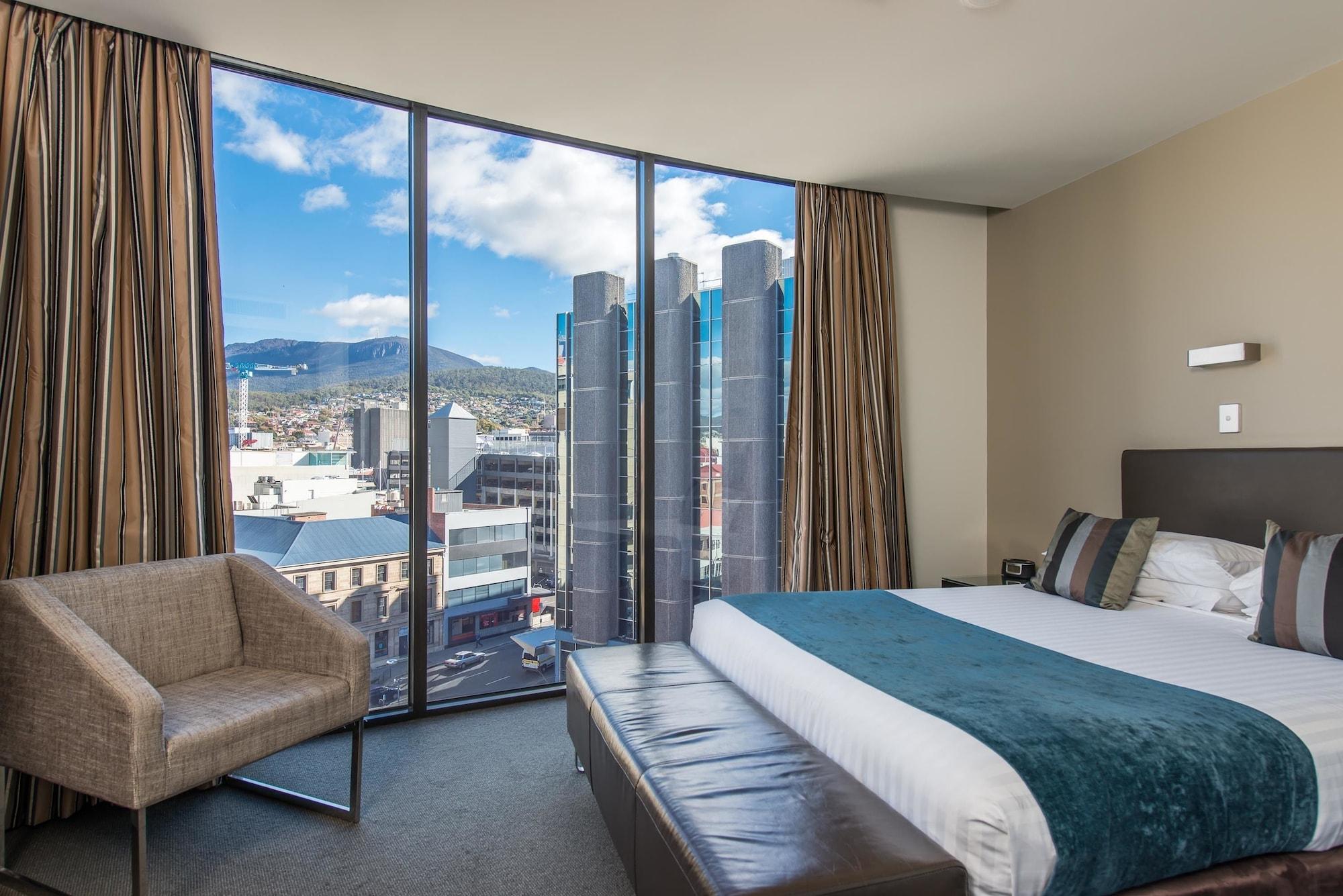 Mantra Collins Hotel Hobart Extérieur photo