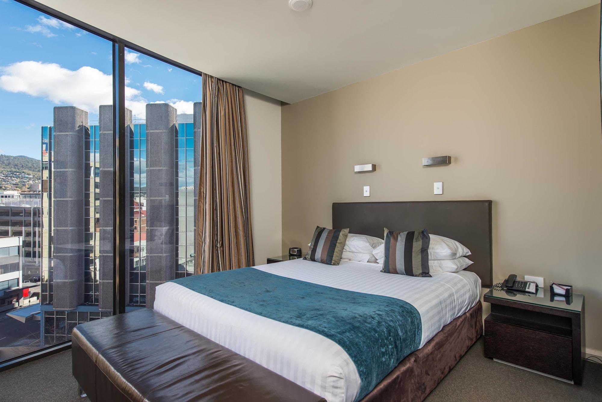Mantra Collins Hotel Hobart Extérieur photo