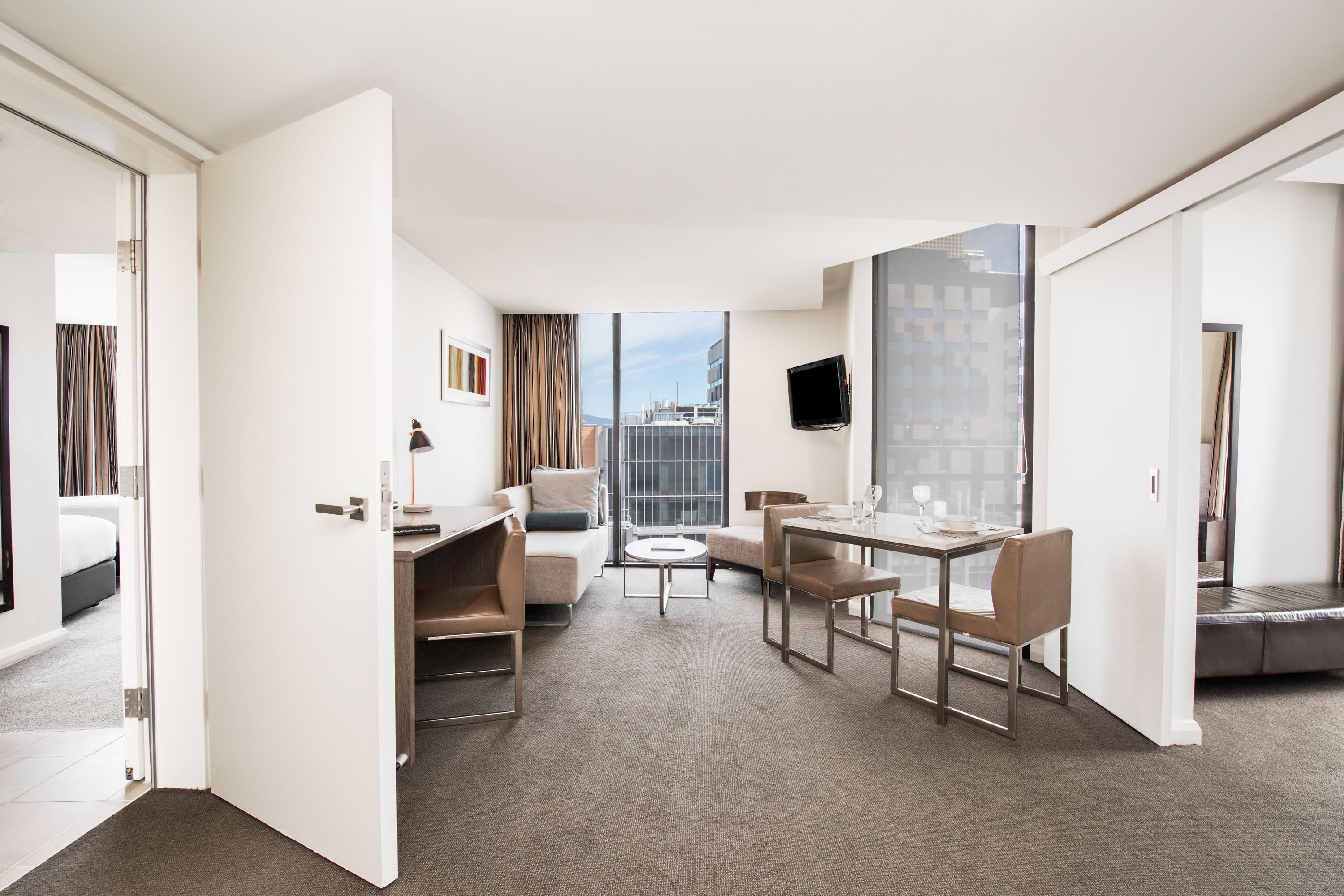 Mantra Collins Hotel Hobart Extérieur photo