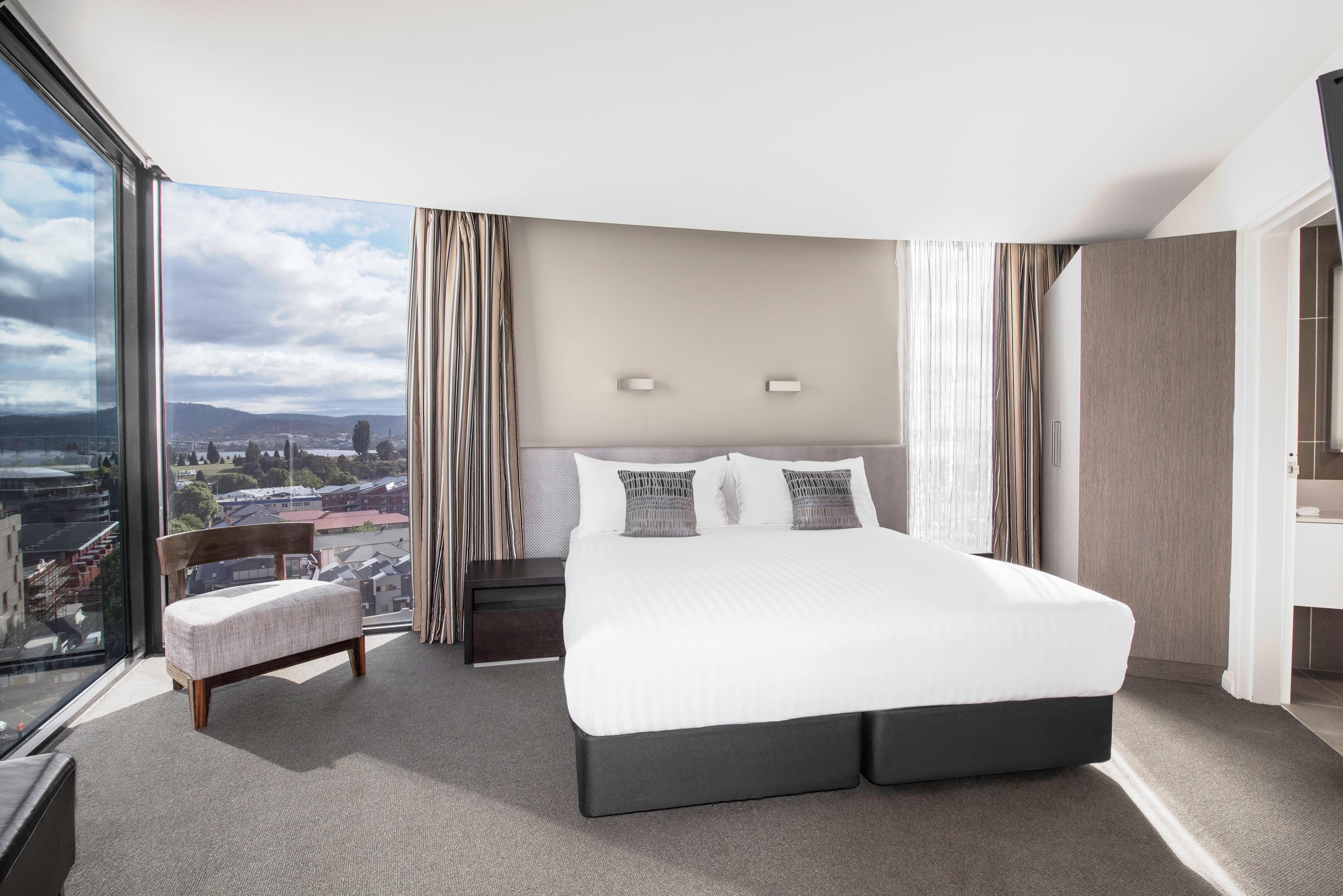 Mantra Collins Hotel Hobart Extérieur photo