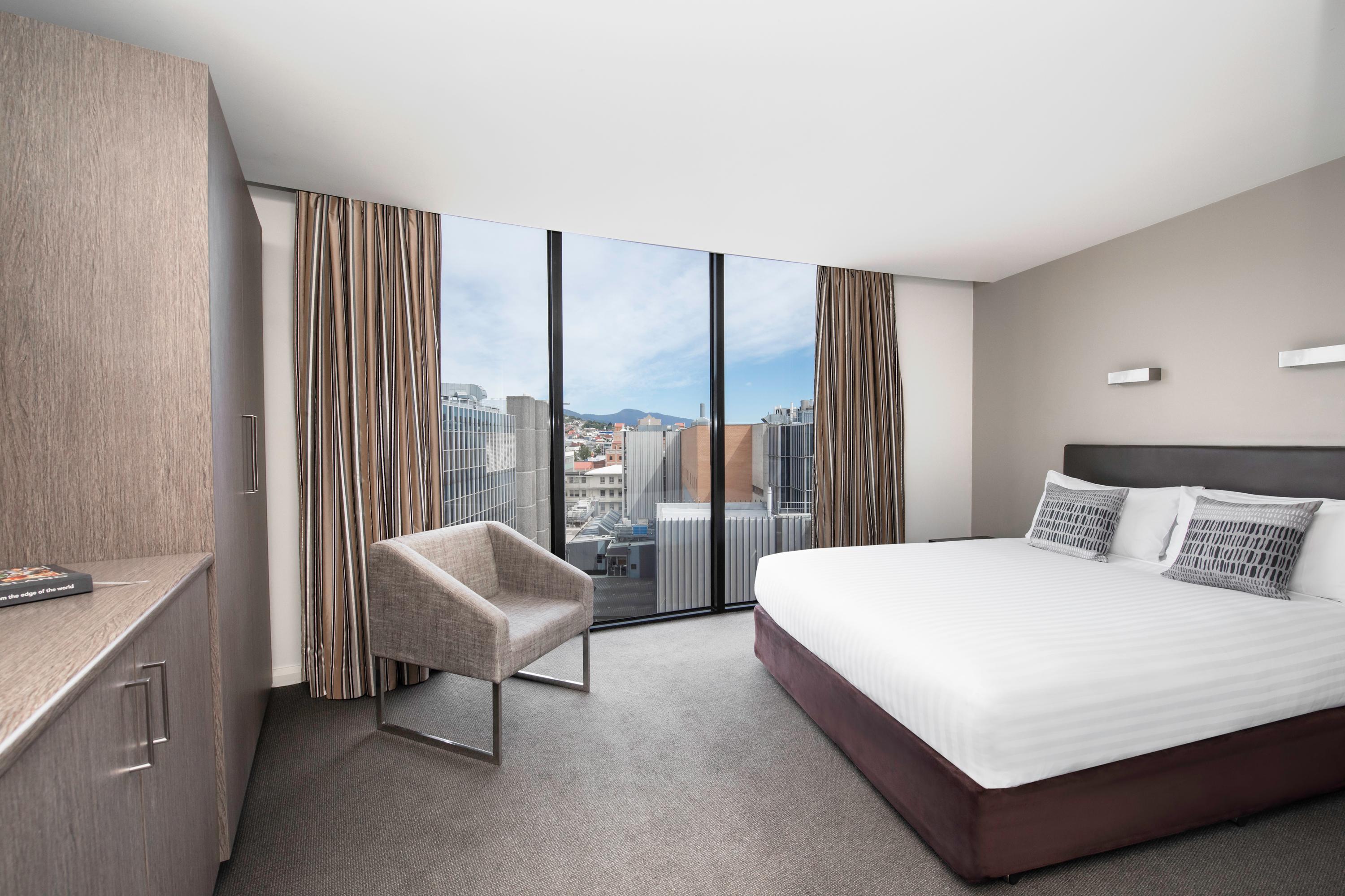 Mantra Collins Hotel Hobart Extérieur photo