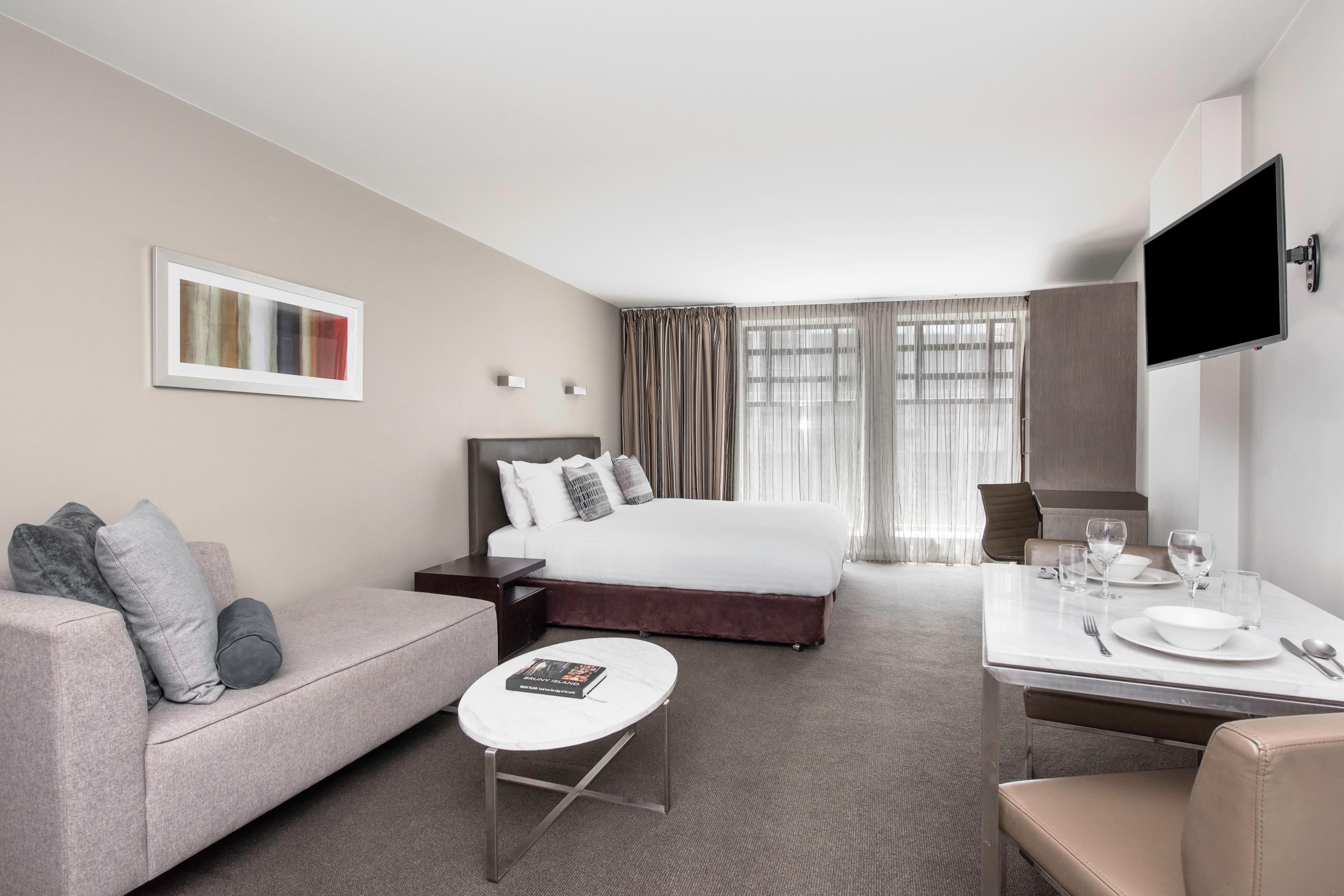 Mantra Collins Hotel Hobart Extérieur photo