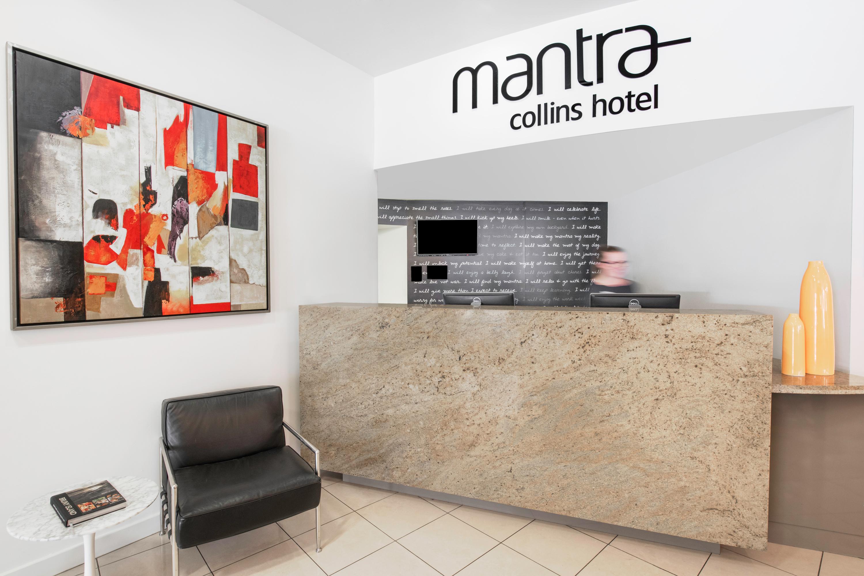 Mantra Collins Hotel Hobart Extérieur photo
