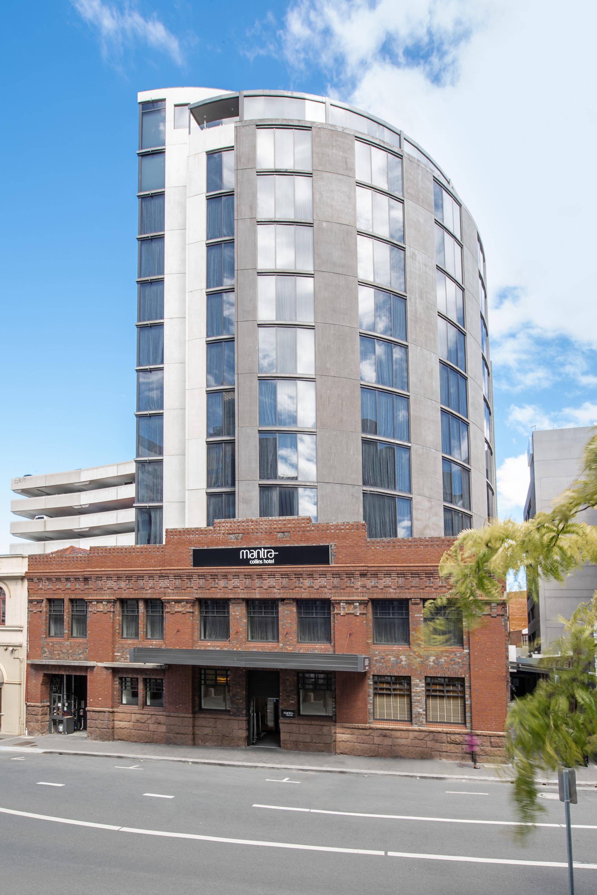 Mantra Collins Hotel Hobart Extérieur photo
