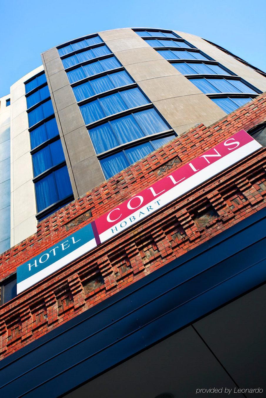 Mantra Collins Hotel Hobart Extérieur photo