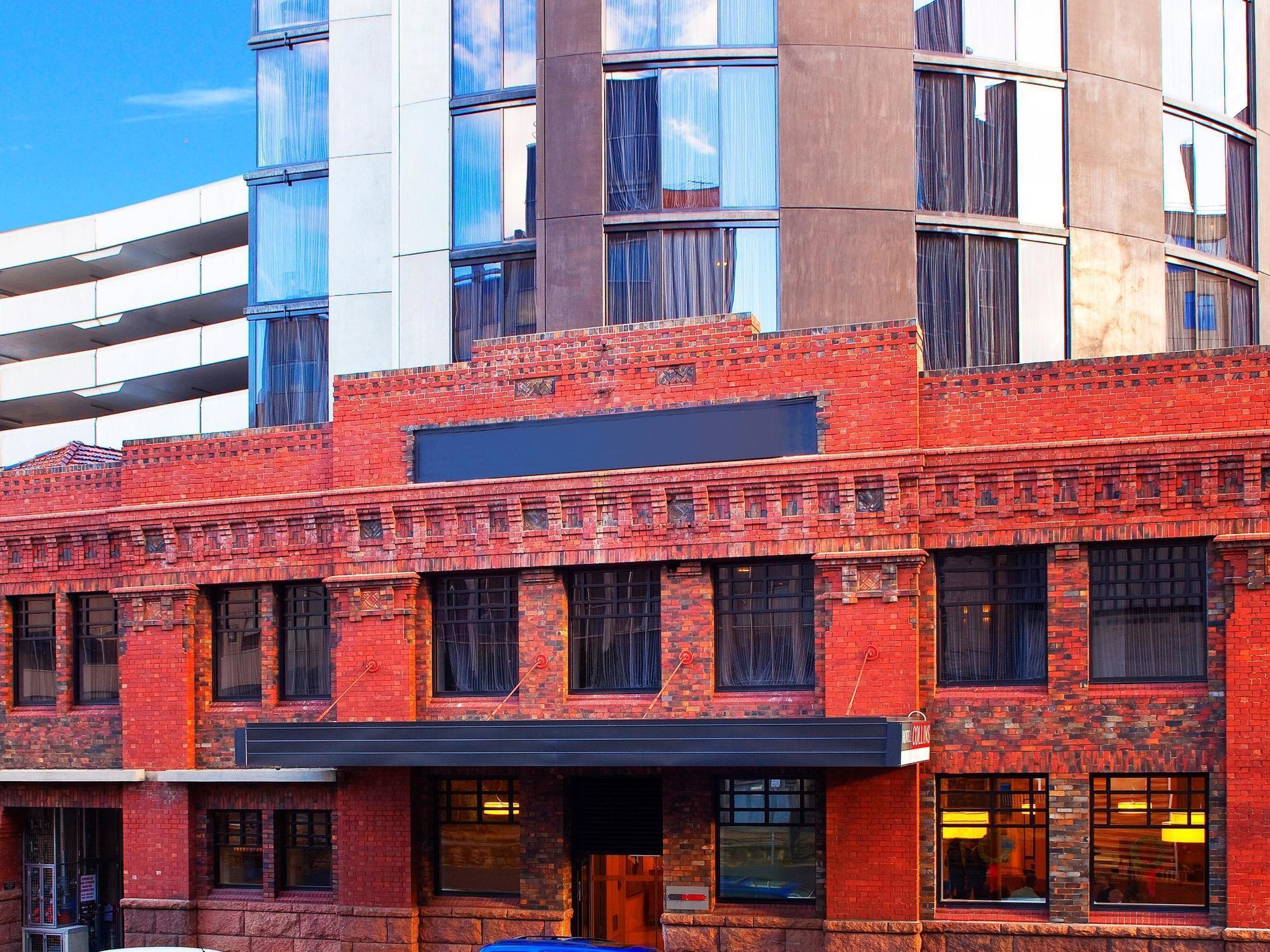 Mantra Collins Hotel Hobart Extérieur photo