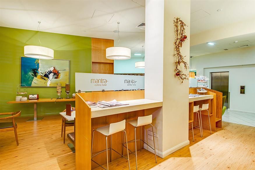 Mantra Collins Hotel Hobart Extérieur photo