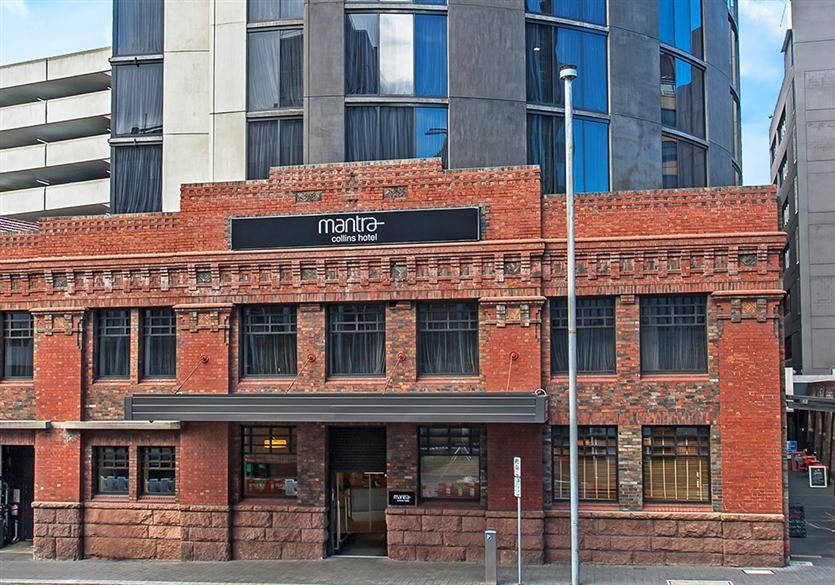 Mantra Collins Hotel Hobart Extérieur photo