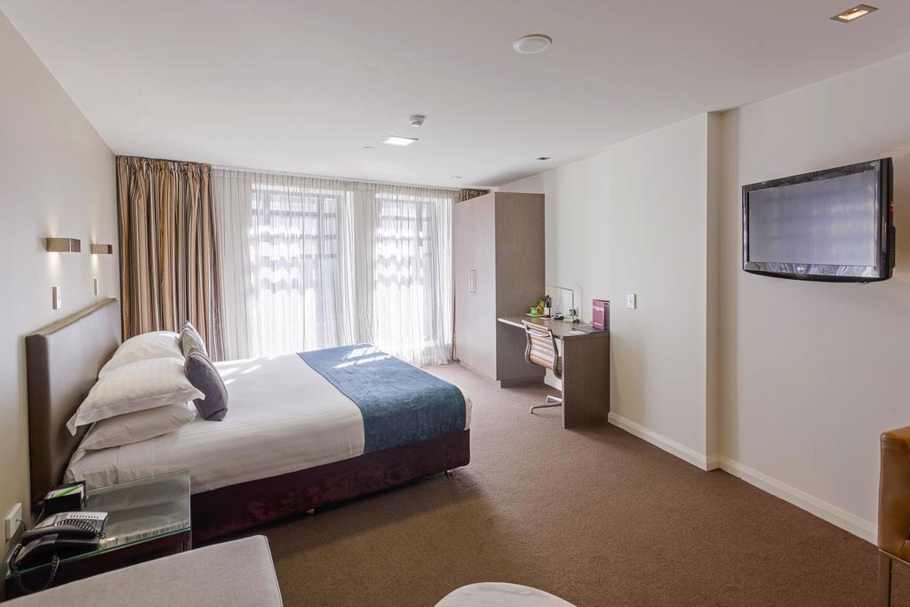 Mantra Collins Hotel Hobart Extérieur photo