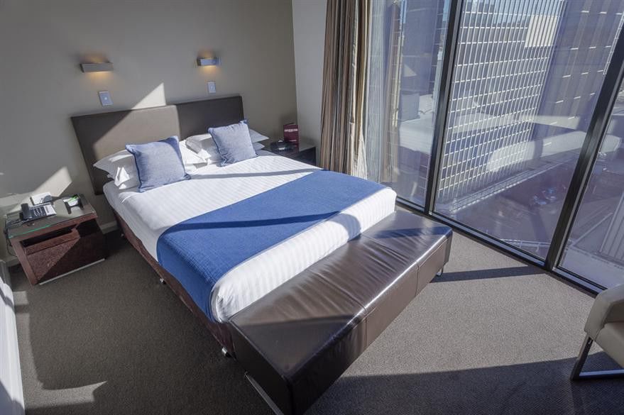 Mantra Collins Hotel Hobart Extérieur photo
