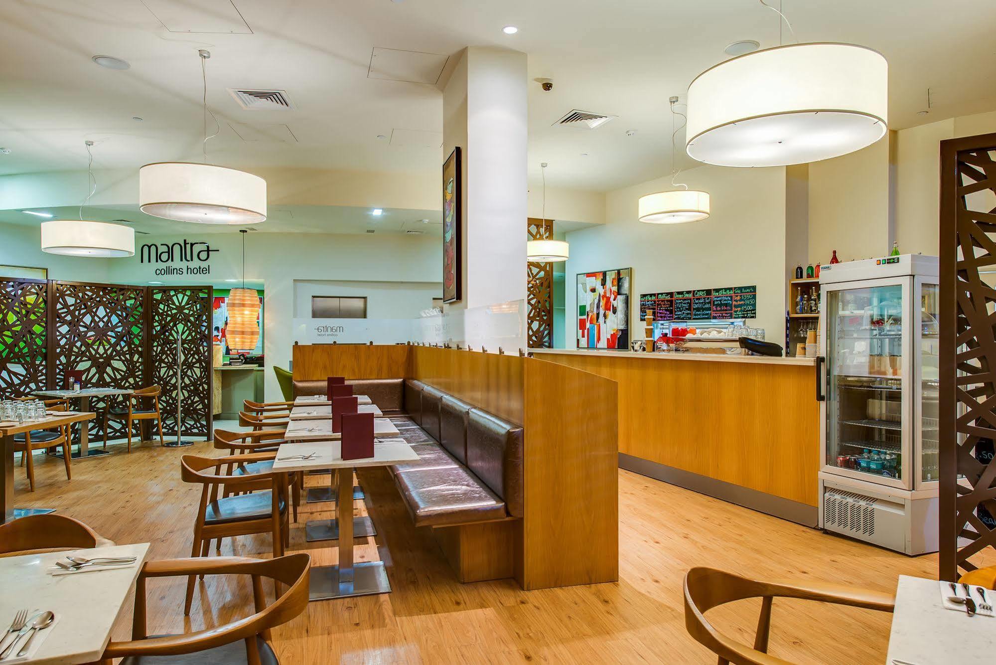 Mantra Collins Hotel Hobart Extérieur photo