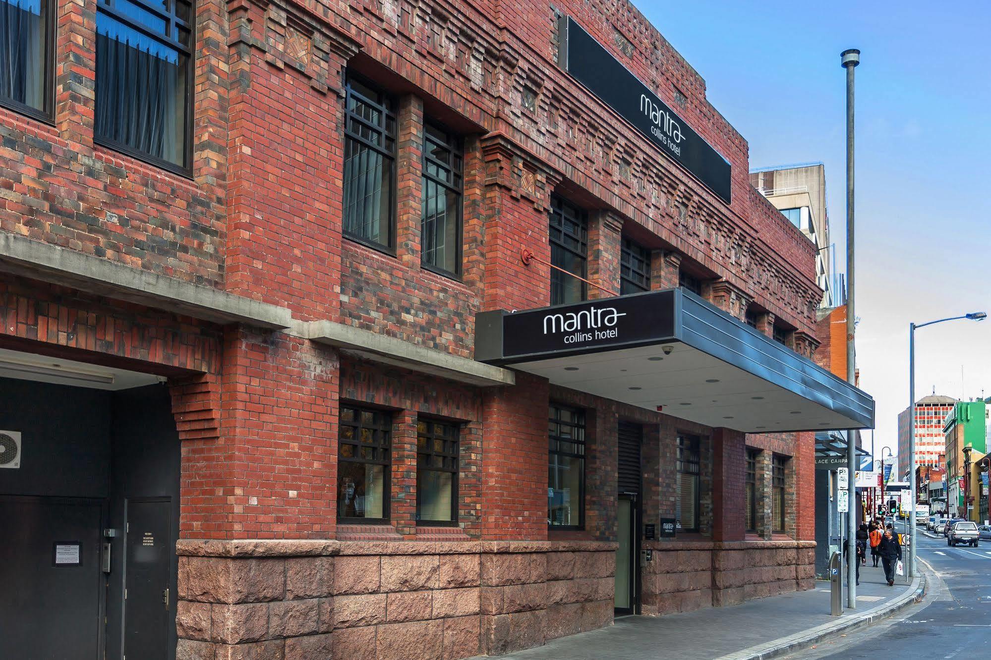 Mantra Collins Hotel Hobart Extérieur photo