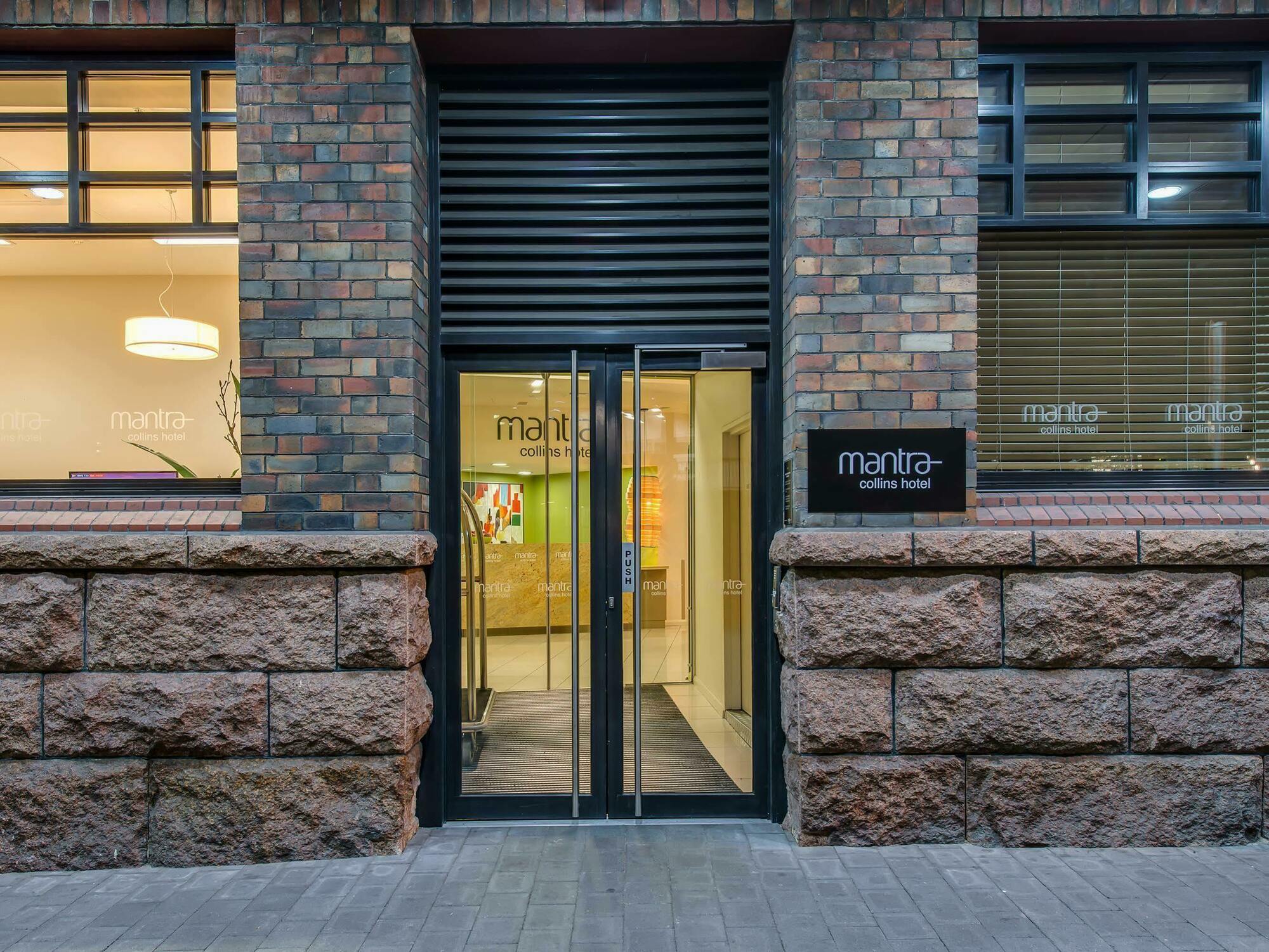 Mantra Collins Hotel Hobart Extérieur photo