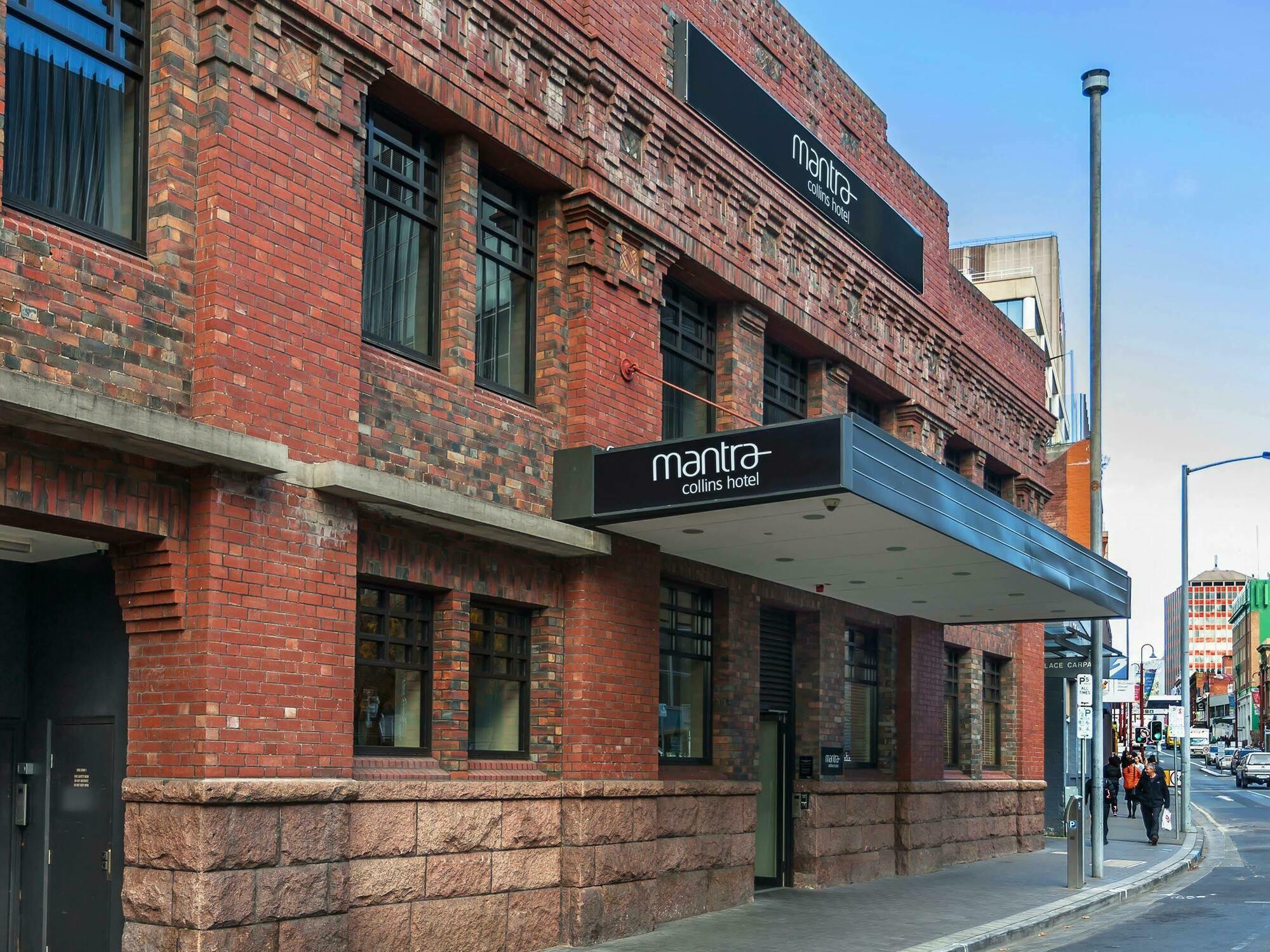 Mantra Collins Hotel Hobart Extérieur photo
