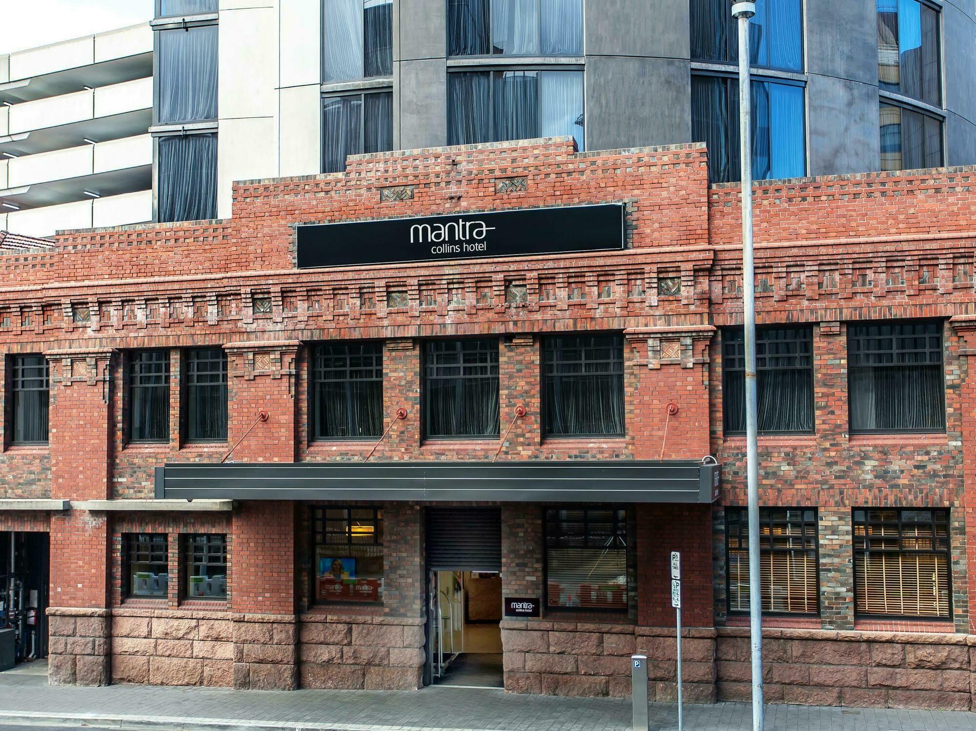 Mantra Collins Hotel Hobart Extérieur photo